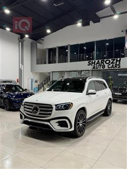 مرسيدس بنز GLS